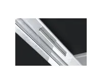 POLYSAN ALTIS posuvné dveře 1470-1510mm, výška 2000mm, čiré sklo (1)