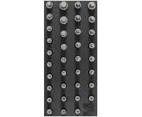 BGS Modul - hlavice zástrčné (vnit.šestihran, Torx, XZN, RIBE), sada 36 dílů BGS Modul - hlavice zástrčné (vnit.šestihran, Torx, XZN, RIBE), sada 36 dílů