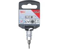 BGS Hlavice nástrčná 1/4" 6,3mm, imbus 2,5 mm, délka 38mm (1)