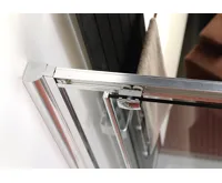 POLYSAN LUCIS LINE sprchové dveře 1200mm, čiré sklo (7)