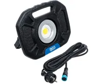 BGS Pracovní COB LED svítilna, 40 W, a integrovanými reproduktory (4)