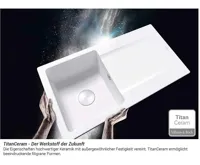 Keramický dřez Villeroy & Boch Siluet 900.0 Bílá keramika (11)