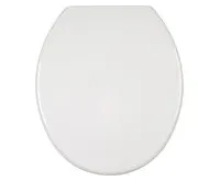 AQUALINE REGINA WC sedátko, bílá (1)