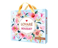 Kolekce čajů Lovaré Bouquet (30 sáčků) Kolekce čajů Lovaré Bouquet (30 sáčků)