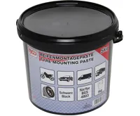 BGS Montážní pasta na pneumatiky universální černá,obsah 5 Kg BGS Montážní pasta na pneumatiky universální černá,obsah 5 Kg