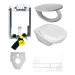 PROFI Tech WC komplet Kombifix Euroline