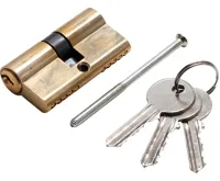 BGS Vložka zámku 60 mm