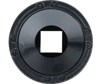 BGS Klíč na matice se zářezy, vnitřní čep, KM9 (1)