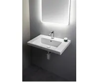 GSI NORM keramické umyvadlo 70x40cm, bílá ExtraGlaze (3)