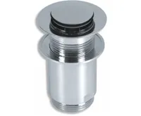 NOVASERVIS Uzávěr výpusti pro umyvadlo s přepadem, chrom - 34,0 NOVASERVIS Uzávěr výpusti pro umyvadlo s přepadem, chrom - 34,0