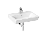 JIKA LYRAplus Umyvadlo 60cm, Bílá, 810382