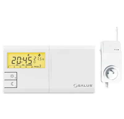 SALUS Bezdrátový termostat 091FLTX+