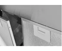 CATA Odsavač par NEBLIA Nerez 600mm (6)