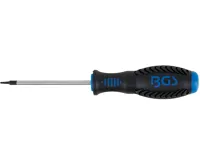 BGS Šroubovák T-profil T6 x 80 mm,1/4&quot; vnitřní čtyřhran