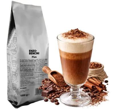 AG FOODS Group a.s. Enzo Bencini Plus 1000g