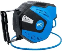 BGS Hadice pneumatická s automatickým navijákem, 10 m (2)