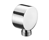 BRUCKNER Vývod sprchy 1/2&quot;, mosaz/chrom