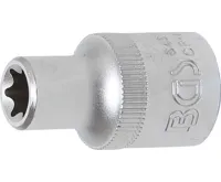 BGS Hlavice nástrčná 1/2" E-profil E 11 BGS Hlavice nástrčná 1/2" E-profil E 11