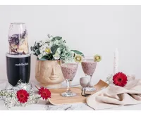 Delimano Nutribullet černý, 600W, sada 3ks (6)