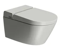 GSI WCLEAN závěsné WC Swirlflush s integrovaným elektronickým bidetem, cenere dual-mat (3)