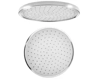 AQUALINE Hlavová sprcha, průměr 300mm, ABS/chrom AQUALINE Hlavová sprcha, průměr 300mm, ABS/chrom