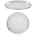 AQUALINE Hlavová sprcha, průměr 300mm, ABS/chrom AQUALINE Hlavová sprcha, průměr 300mm, ABS/chrom