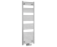 AQUALINE ALYA otopné těleso rovné 500x1600mm, středové připojení, chrom AQUALINE ALYA otopné těleso rovné 500x1600mm, středové připojení, chrom