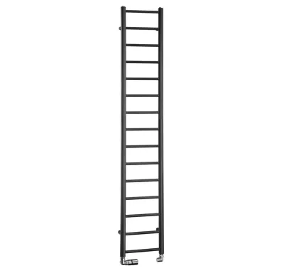 SAPHO DINA otopné těleso 300x1740 mm, metalická antracit