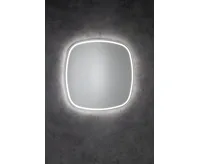 SAPHO BUTO zrcadlo s LED osvětlením 80x80cm (5)