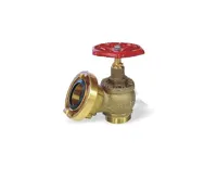 PH Hydrantový ventil - 2&quot; C52 spojka mosazná PN25