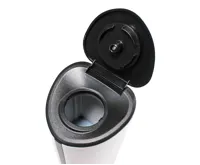 Donner DROP Automatický dávkovač (Gel) Černý (8)