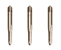 BGS Závitník sadový M5x0,8; HSS-G ocel BGS Závitník sadový M5x0,8; HSS-G ocel