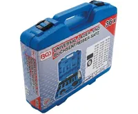 BGS Sada pro demontáž ložisek 10-26 až 50-90 mm, 34 dílů (3)
