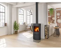 ROMOTOP Krbová kamna EVORA 03 Plech (2)