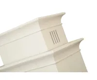 Hein Kachlová kamna HEIN s teplotním výměníkem BARACCA 2N TV - s teplovodním výměníkem (5)