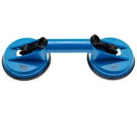 BGS Nosič skla, 2 přísavky pr. 120 mm, 60 kg BGS Nosič skla, 2 přísavky pr. 120 mm, 60 kg