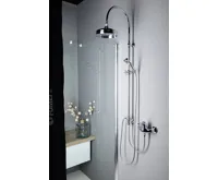 SAPHO KIRKÉ nástěnná sprchová baterie, chrom (4)