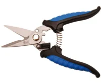 BGS Nůžky univerzální,  nerezová ocel, 180 mm