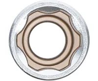 BGS Hlavice nástrčná 1/2" 18,0 mm, prodloužená, SuperLock (1)