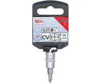 BGS Hlavice zástrčná 1/4" PH 1, zatíž. do 2 kg (1)