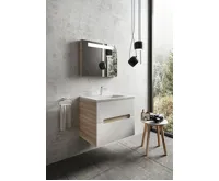 Ravak umyvadlo Classic 600 white s otvory (2)