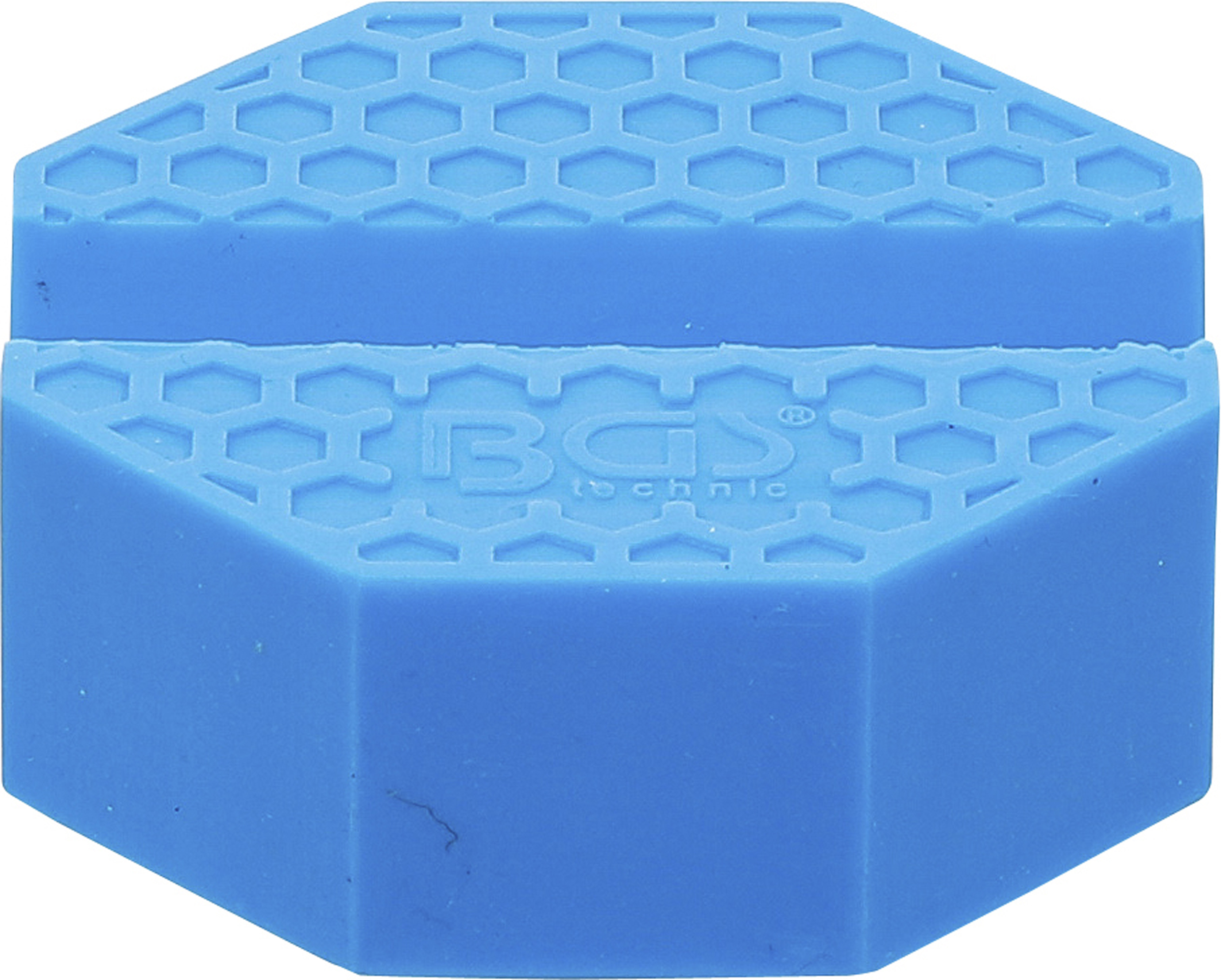Bgs gumová podložka | pro zvedák | 70 x 70 x 26 mm - bgs 72109