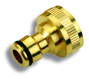 Novaservis adaptér 3/4" mosaz - dy8017c
