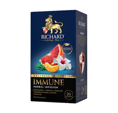 May Foods Čaj Richard Immune