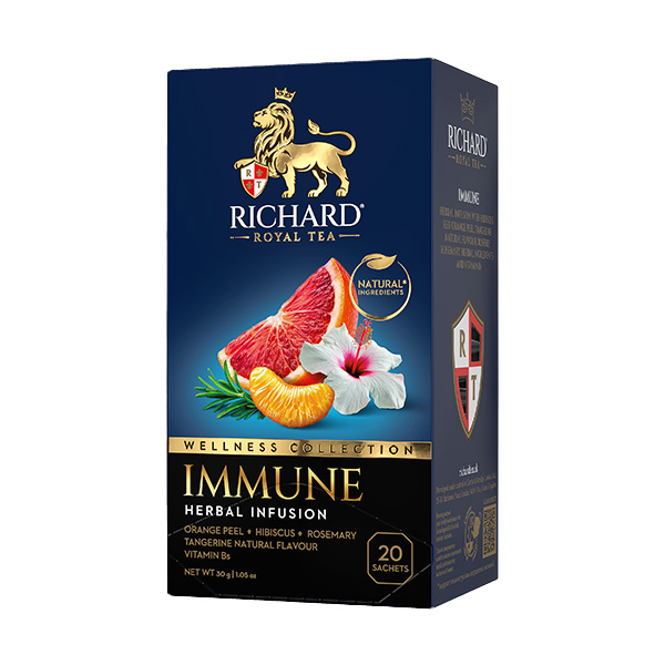 May foods čaj richard immune