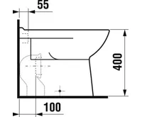 DEEP by JIKA WC mísa | VARIO odpad (2)