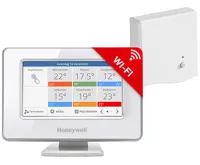 Honeywell EVOHOME Touch ATP921R3052 WiFi Centrální řídící jednotka Honeywell EVOHOME Touch ATP921R3052 WiFi Centrální řídící jednotka