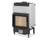 ROMOTOP Krbová vložka s teplovodním výměníkem DYNAMIC W 2G 66.50.01, dvojité prosklení ROMOTOP Krbová vložka s teplovodním výměníkem DYNAMIC W 2G 66.50.01, dvojité prosklení