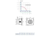 CATA ventilátor CB-100 PLUS T (1)