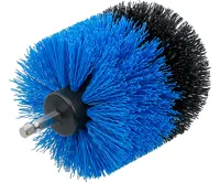 BGS Kartáčový nástavec,  pro BGS 74367,  O 90 mm (3,5") BS74375 (1)